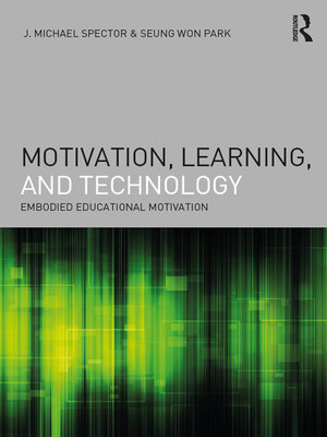 cover image of Motivation, Learning, and Technology